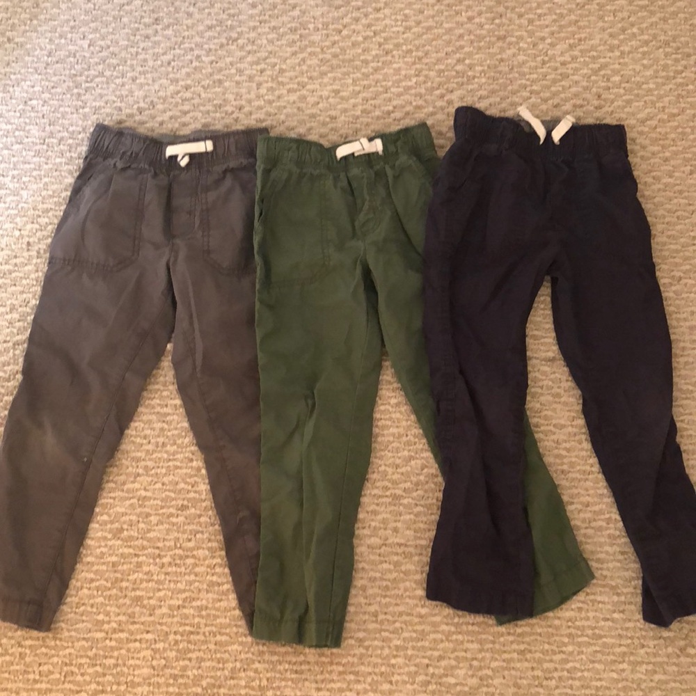 Carters little boys pants